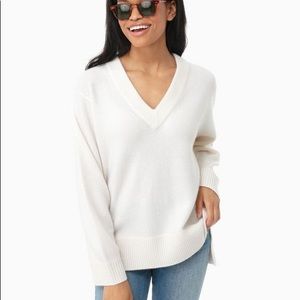 NWT Vince cashmere tunic